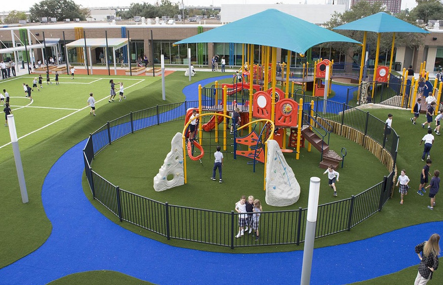 Playtime Matters! The Benefits of Investing in Quality School Playground Design