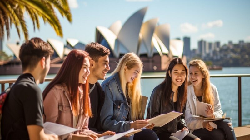 study in Australia