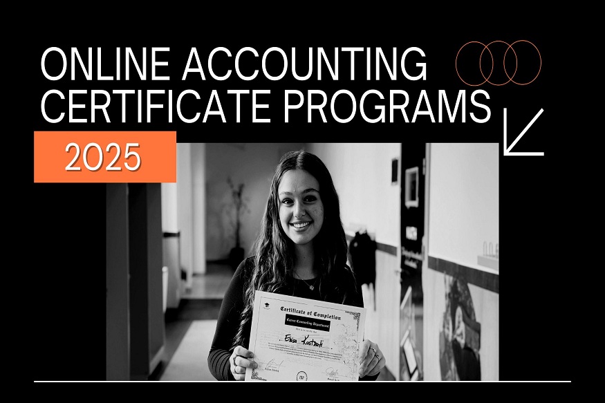 Why 2025 Is the Ideal Year to Enroll in Online Accounting Certificate Programs