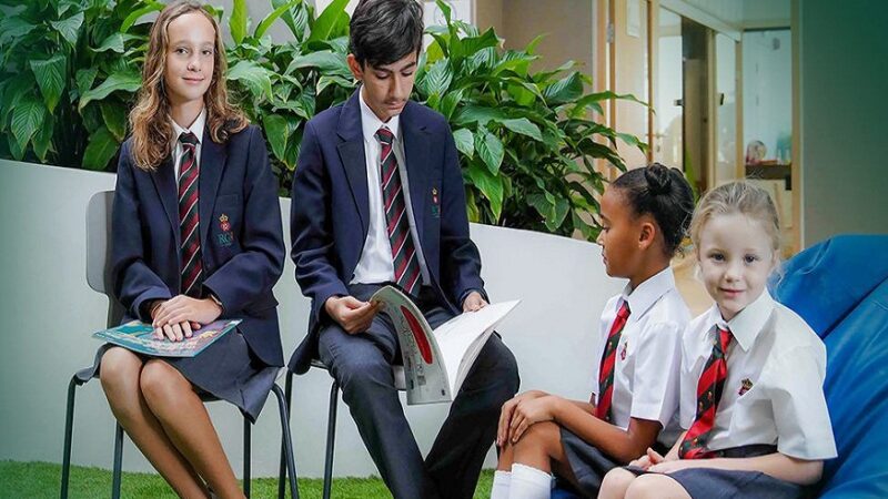 prep school in Surrey