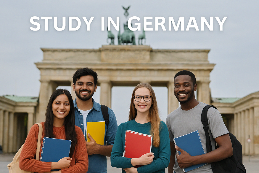 From India to Germany: How Students Can Start Their Study Abroad Journey