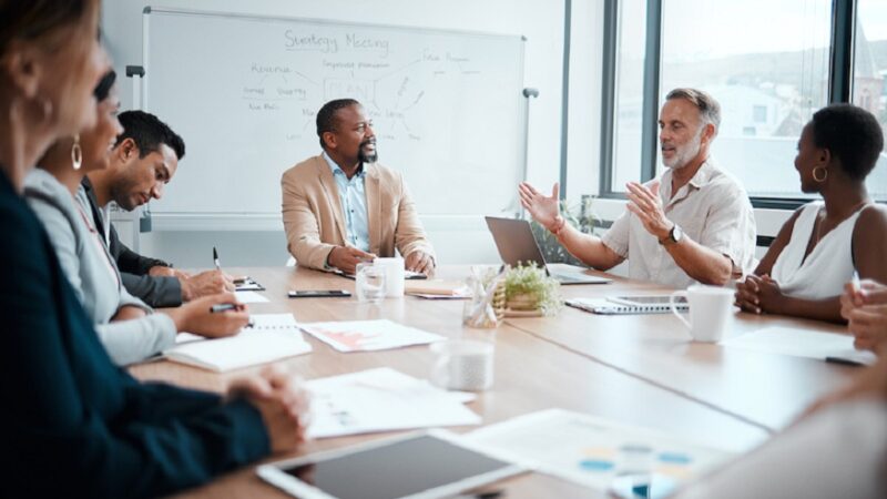 New manager training